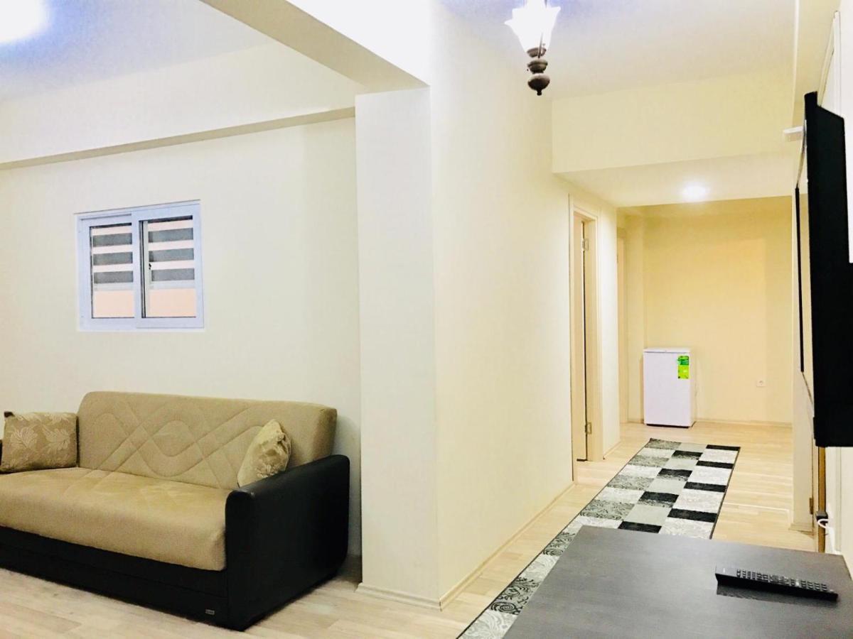 Alibeyoglu Apart Otel Trebizonda Exterior foto